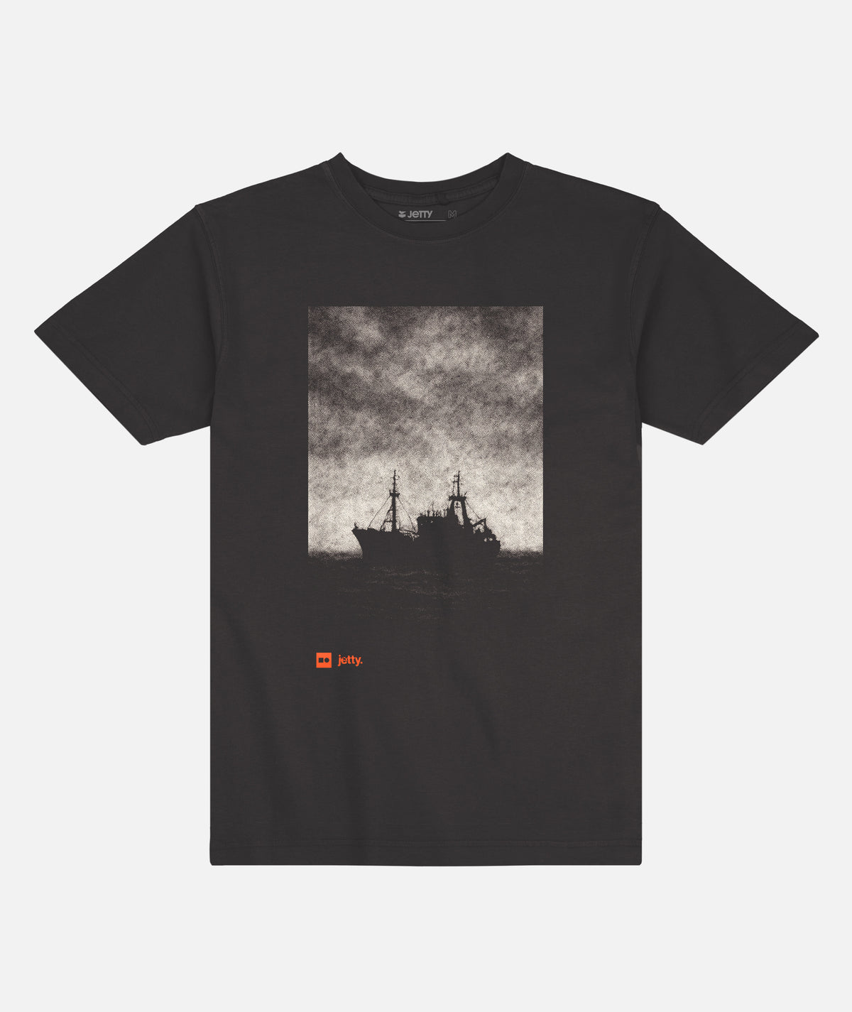 The Fog Tee - Black
