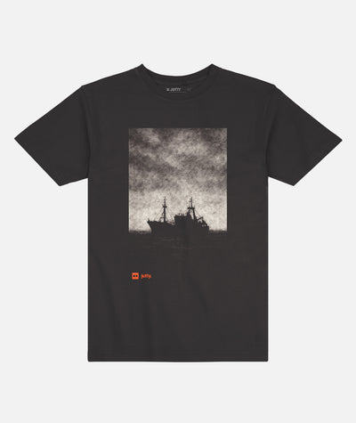 The Fog Tee - Black