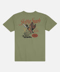 Quack Tee - Olive
