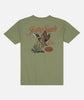 Quack Tee - Olive