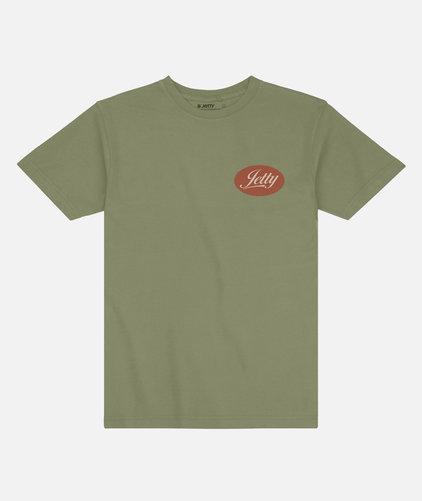 Quack Tee - Olive