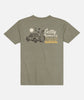 Pickup Tee - Military Green
