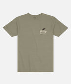 Pickup Tee - Military Green