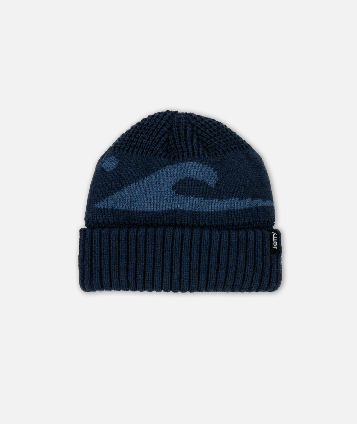 Keel Beanie - Navy