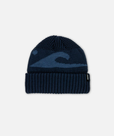 Keel Beanie - Navy