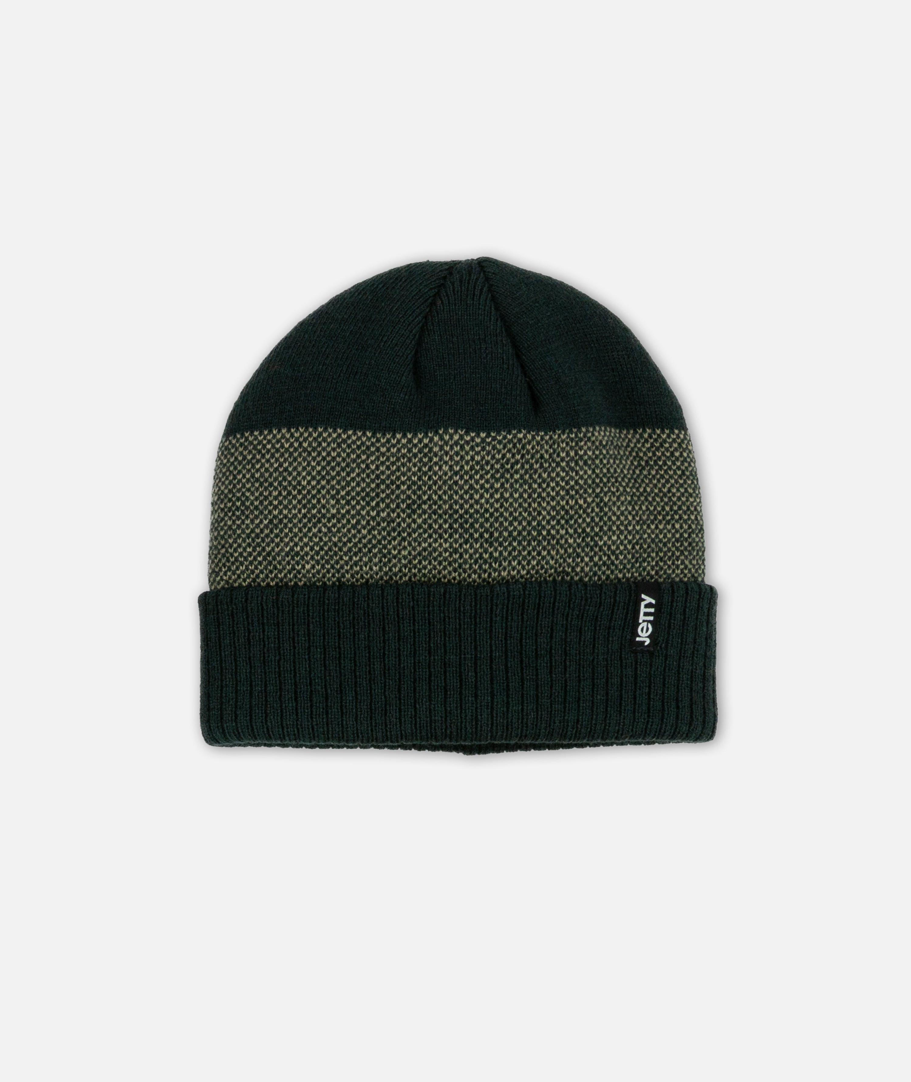 Moor Beanie - Charcoal