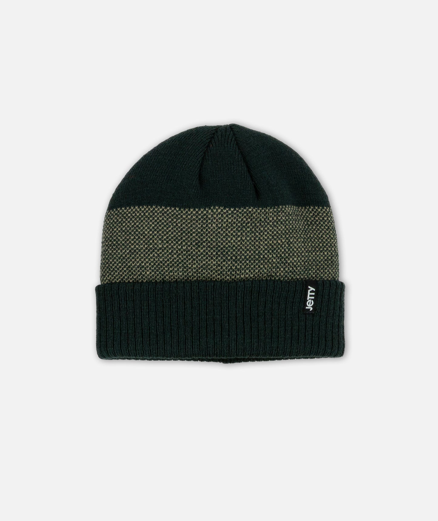 Moor Beanie - Charcoal