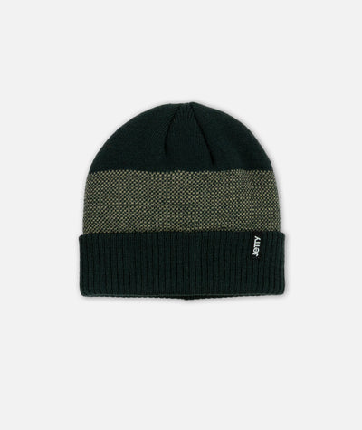 Moor Beanie - Charcoal