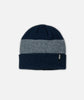 Moor Beanie - Navy