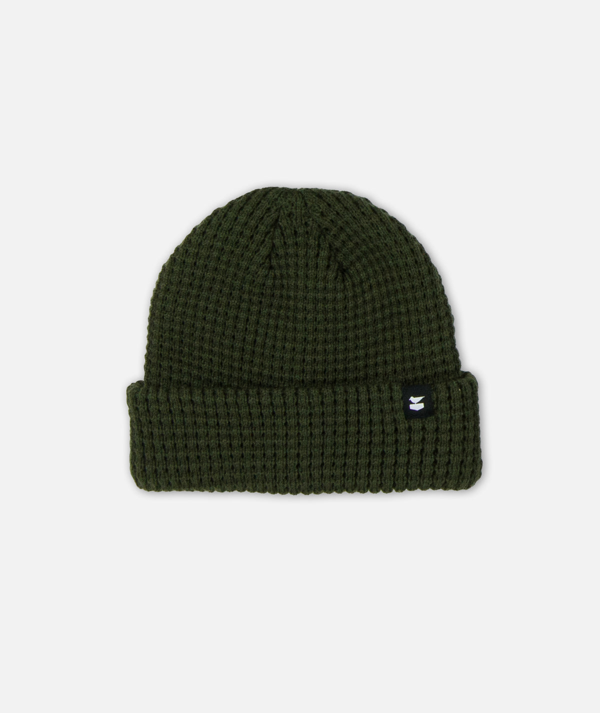 Prowl Beanie - Olive Green