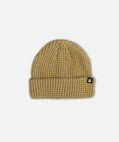 Prowl Beanie - Dark Tan