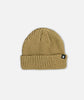 Prowl Beanie - Dark Tan