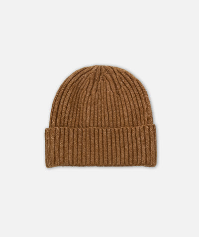 Watchung Beanie - Camel