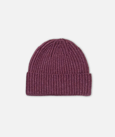 Watchung Beanie - Magenta