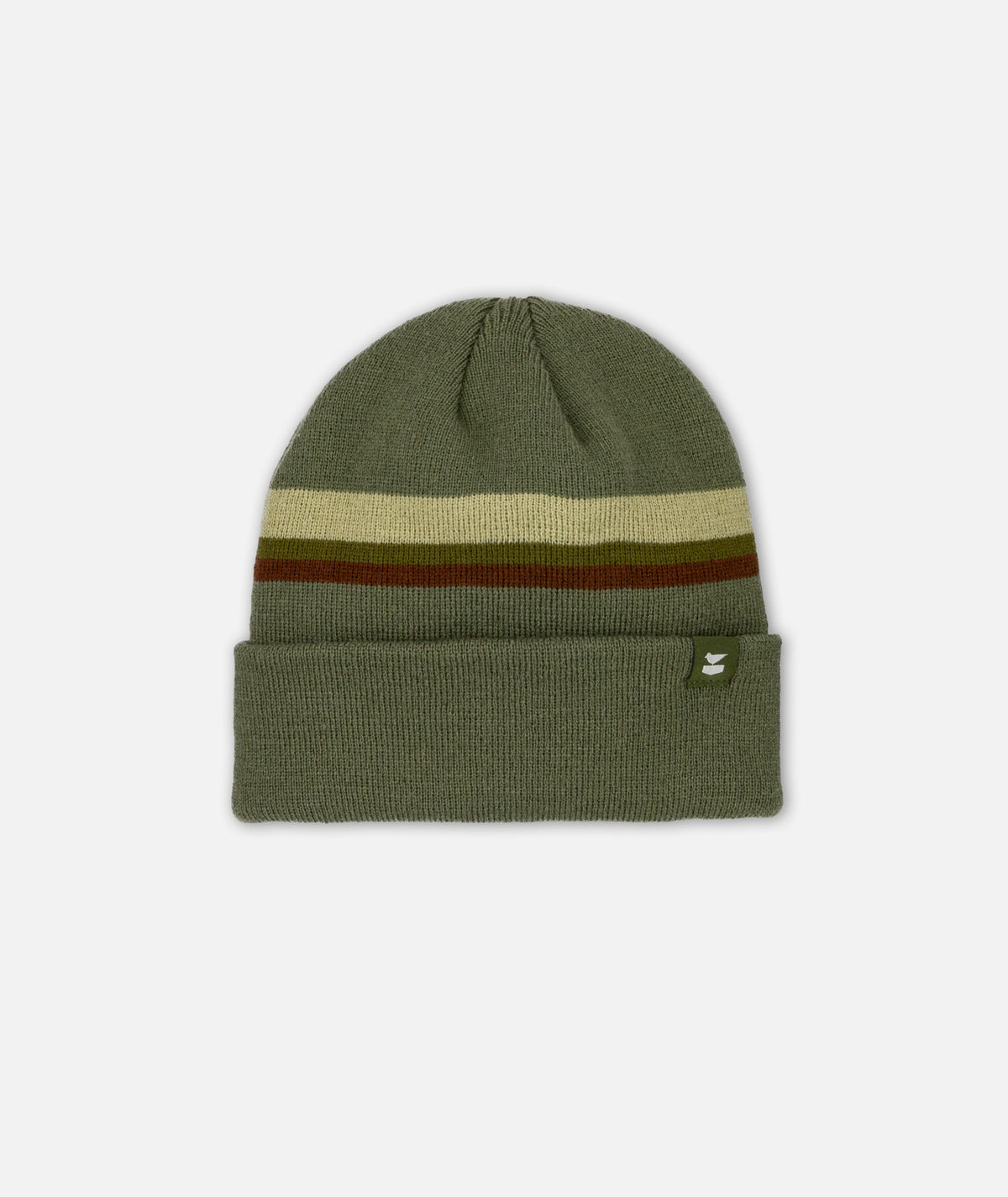 Wayland Beanie - Olive