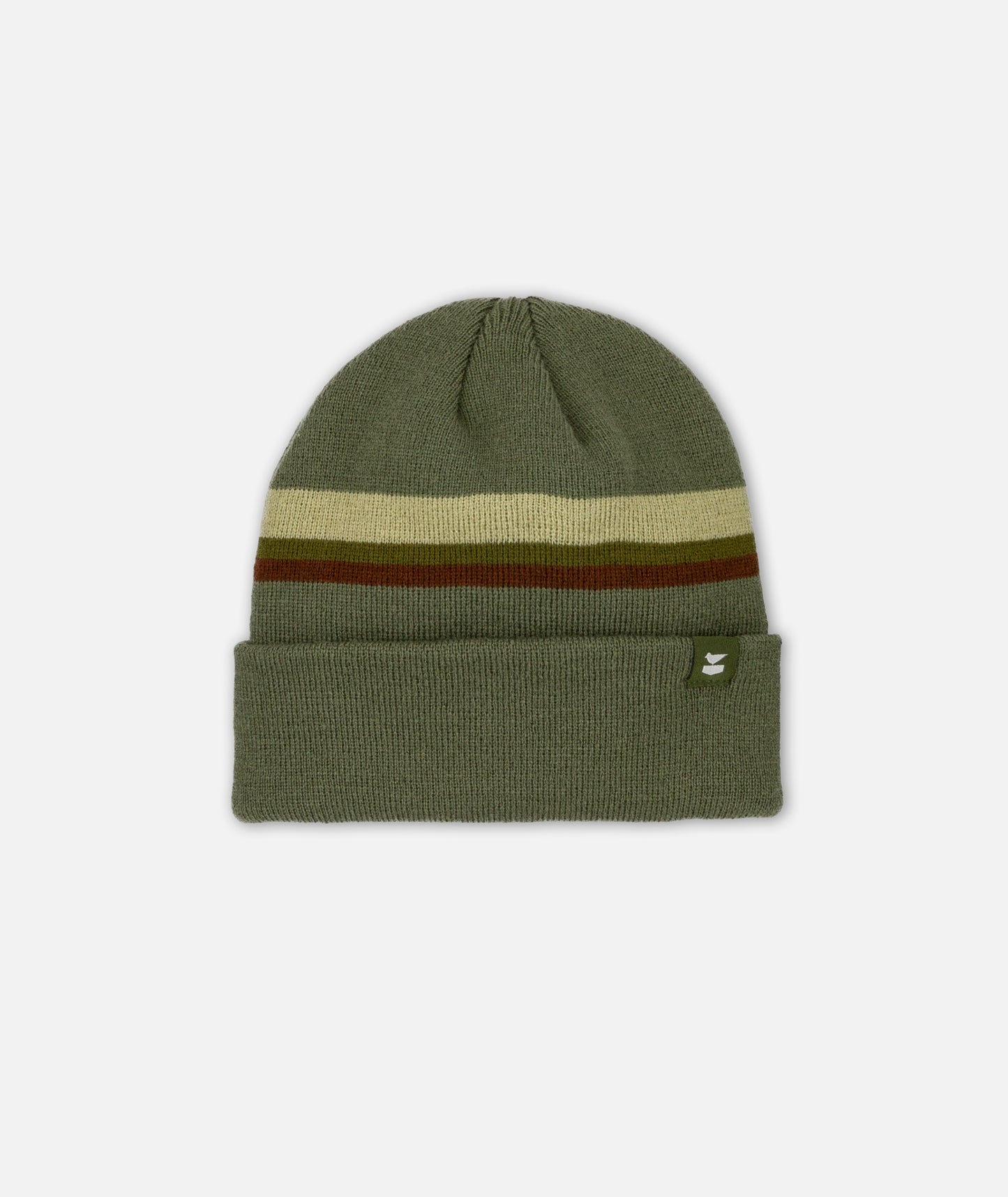 Wayland Beanie - Olive