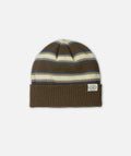 Wick beanie - Brown