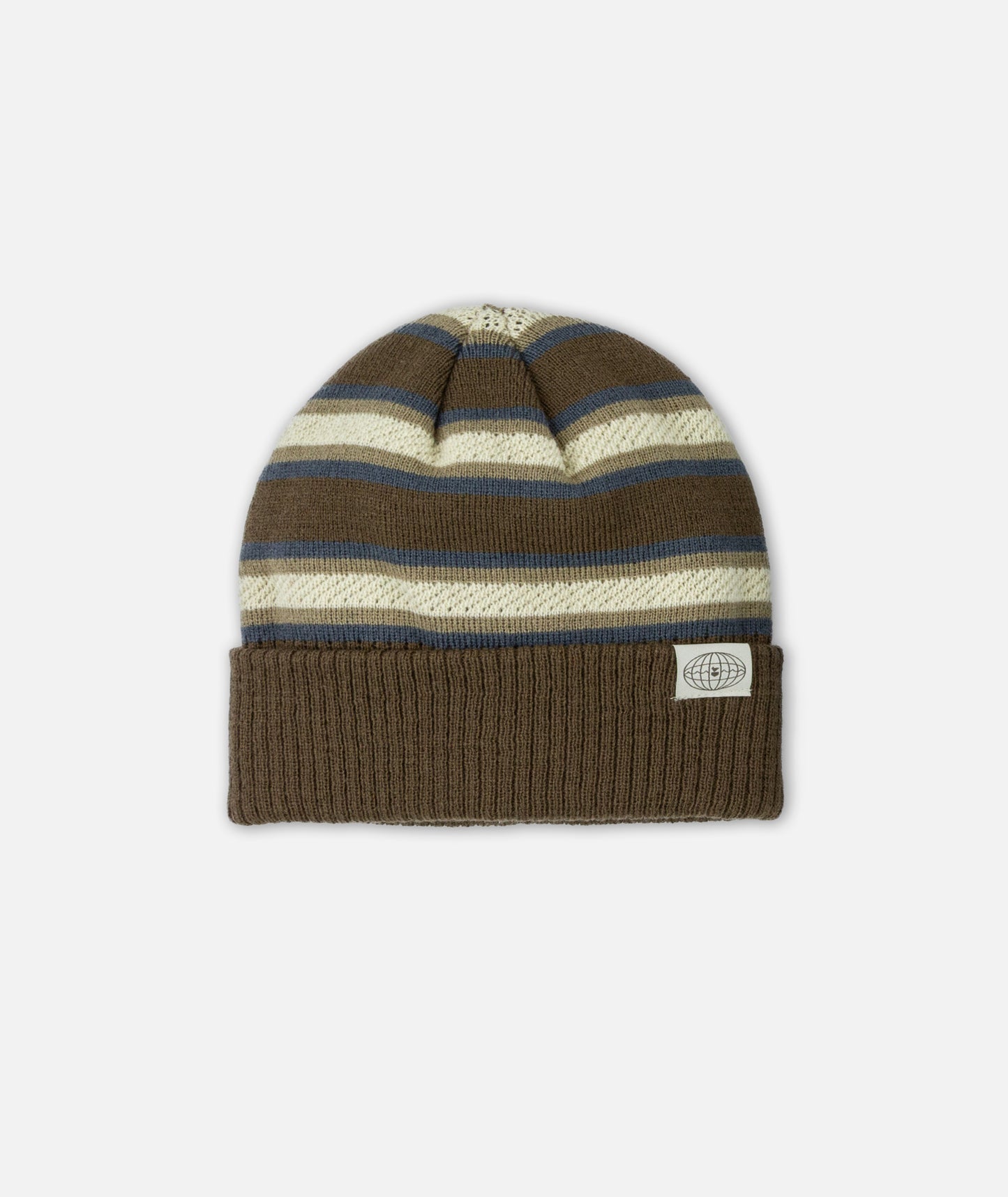 Wick beanie - Brown