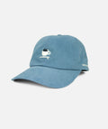 Coffee Break Hat - Blue