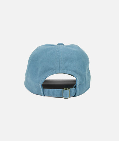 Coffee Break Hat - Blue