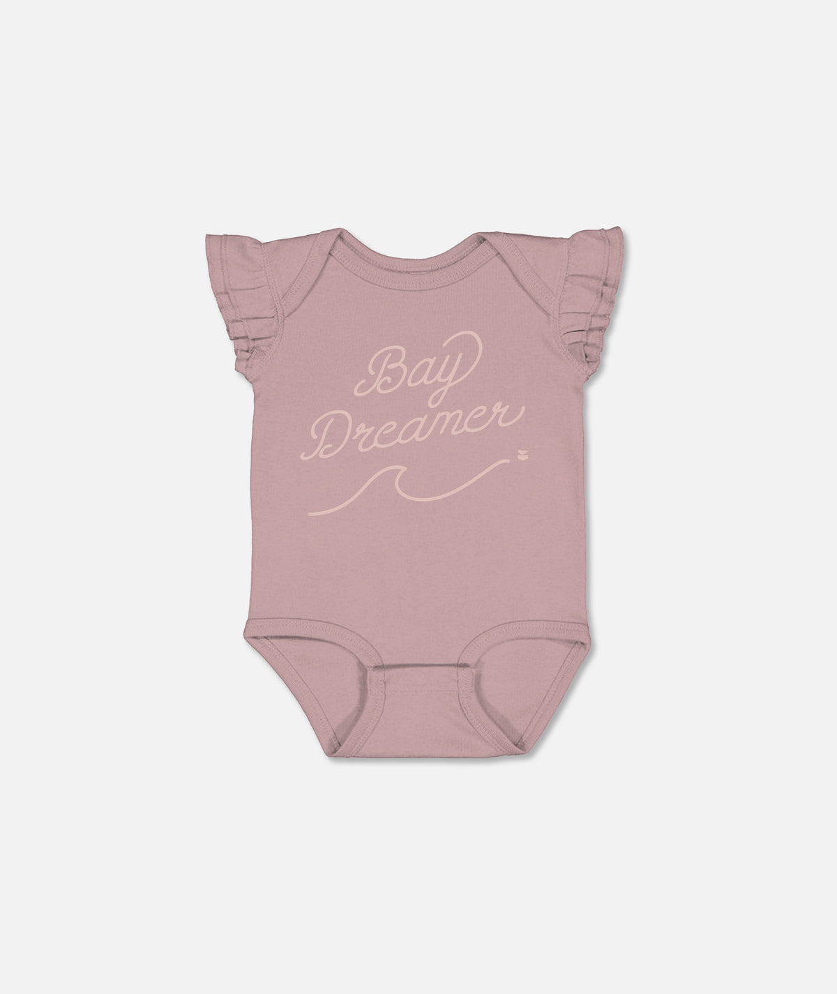 Baydreamer Bodysuit - Pink