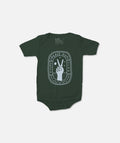 Peace Bodysuit - Forest