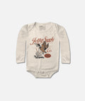 Quack Bodysuit - Natural