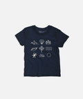 Tot Outdoor Element Tee - Navy