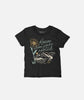 Tot Roam Tee - Black