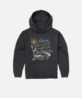 Tot Roam Hoodie - Smoke