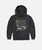 Tot Roam Hoodie - Smoke