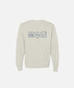 Tot Stamps Crewneck - Natural