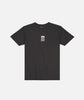 Grom Block Tee - Black