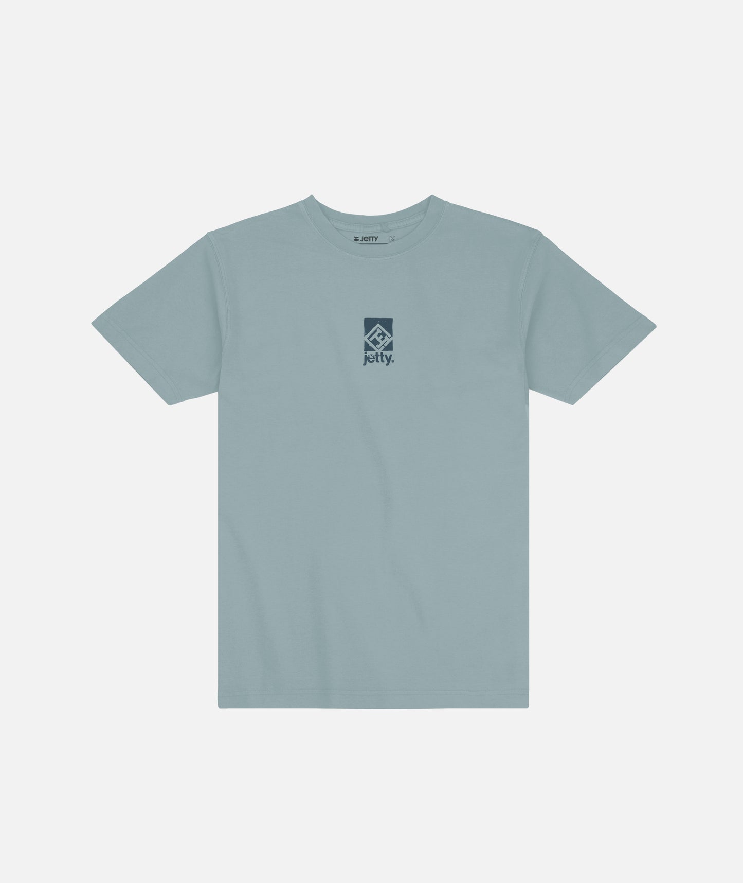 Grom Block Tee - Mint