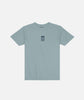 Grom Block Tee - Mint