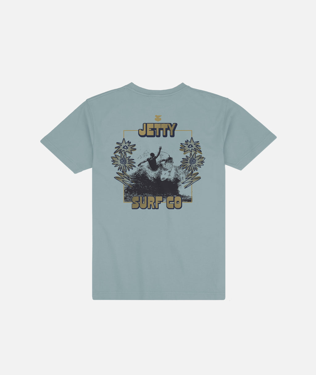 Grom Dilly Tee - Mint