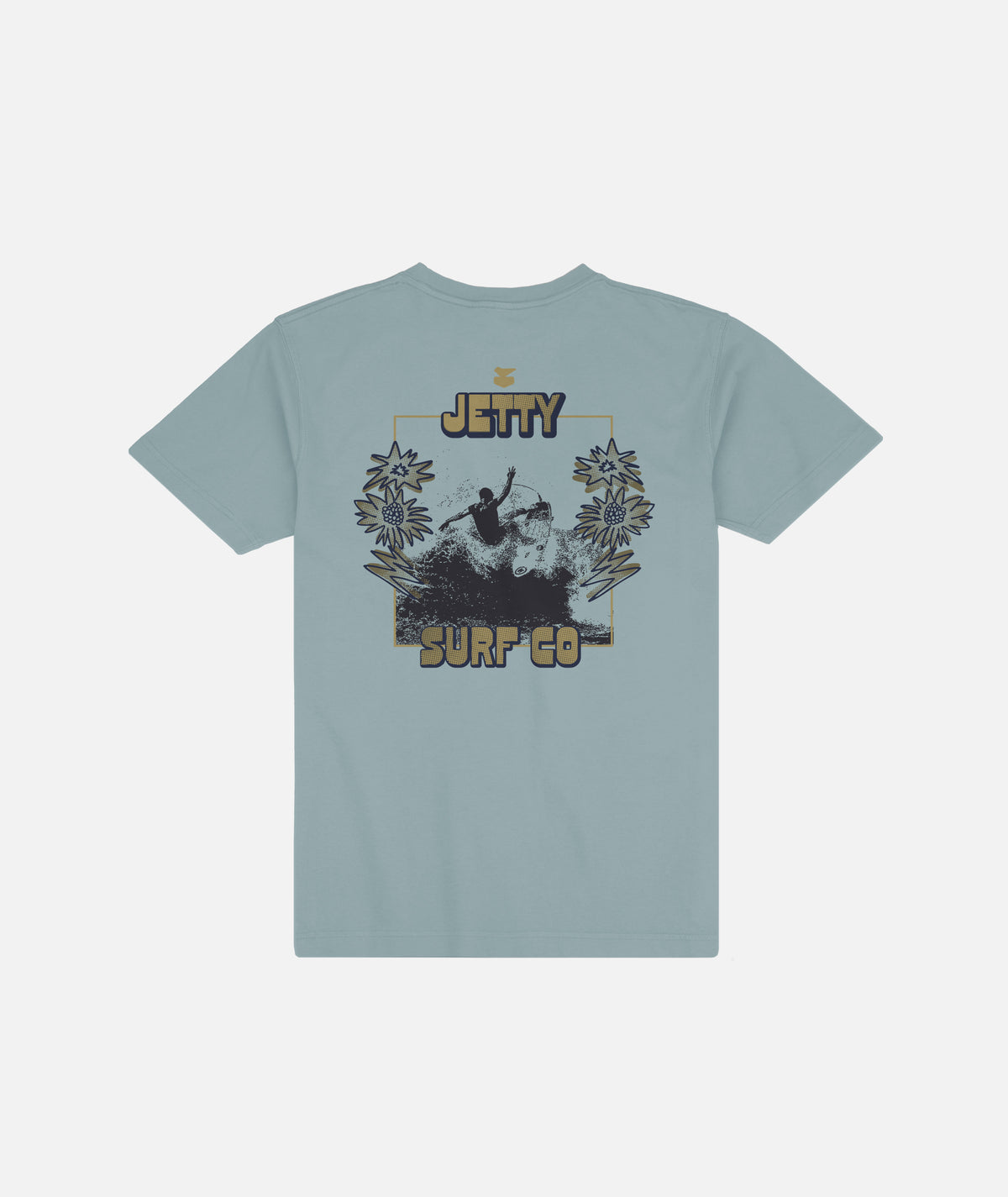 Grom Dilly Tee - Mint