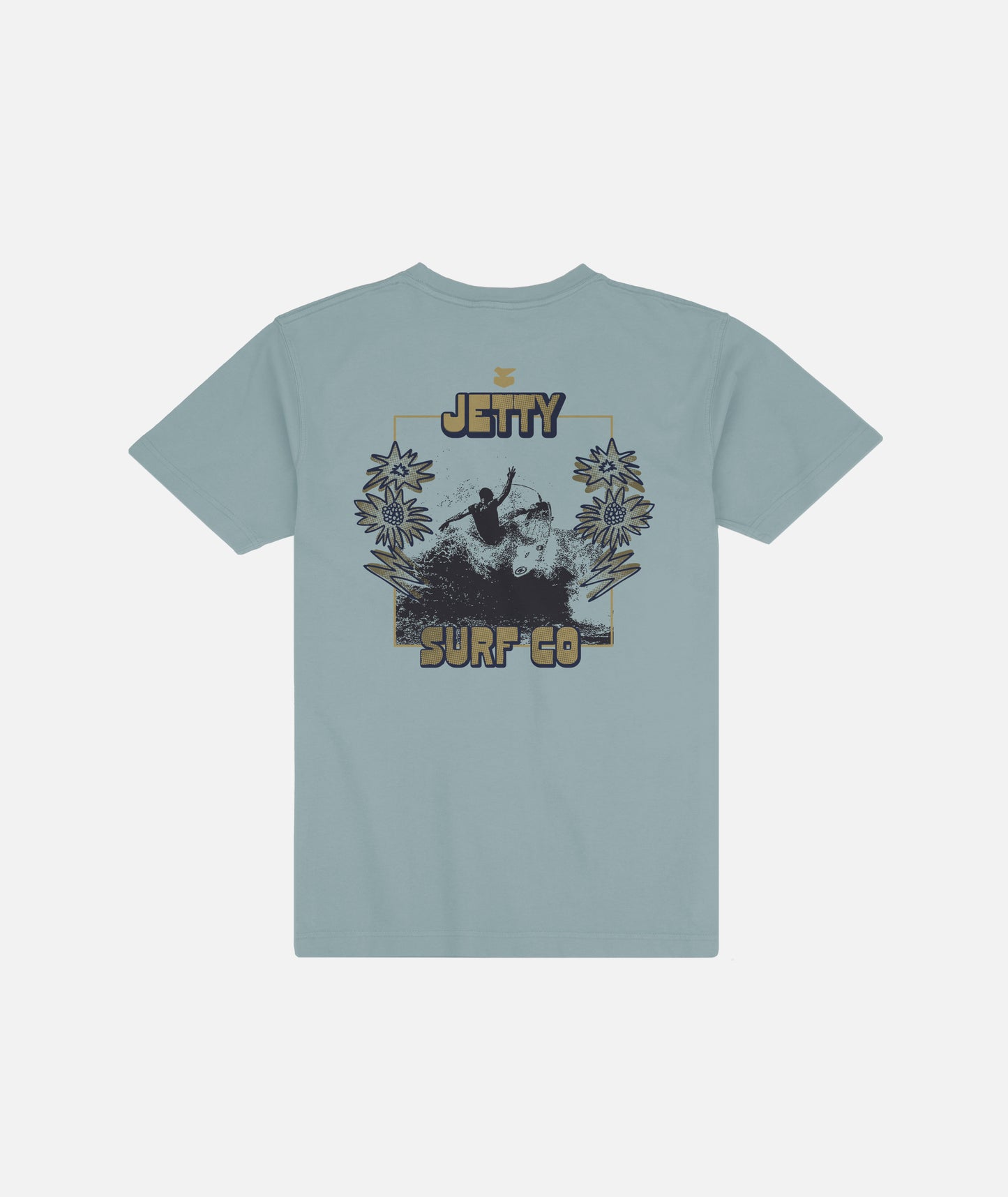 Grom Dilly Tee - Mint
