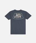 Grom Node Tee - Navy