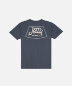 Grom Node Tee - Navy