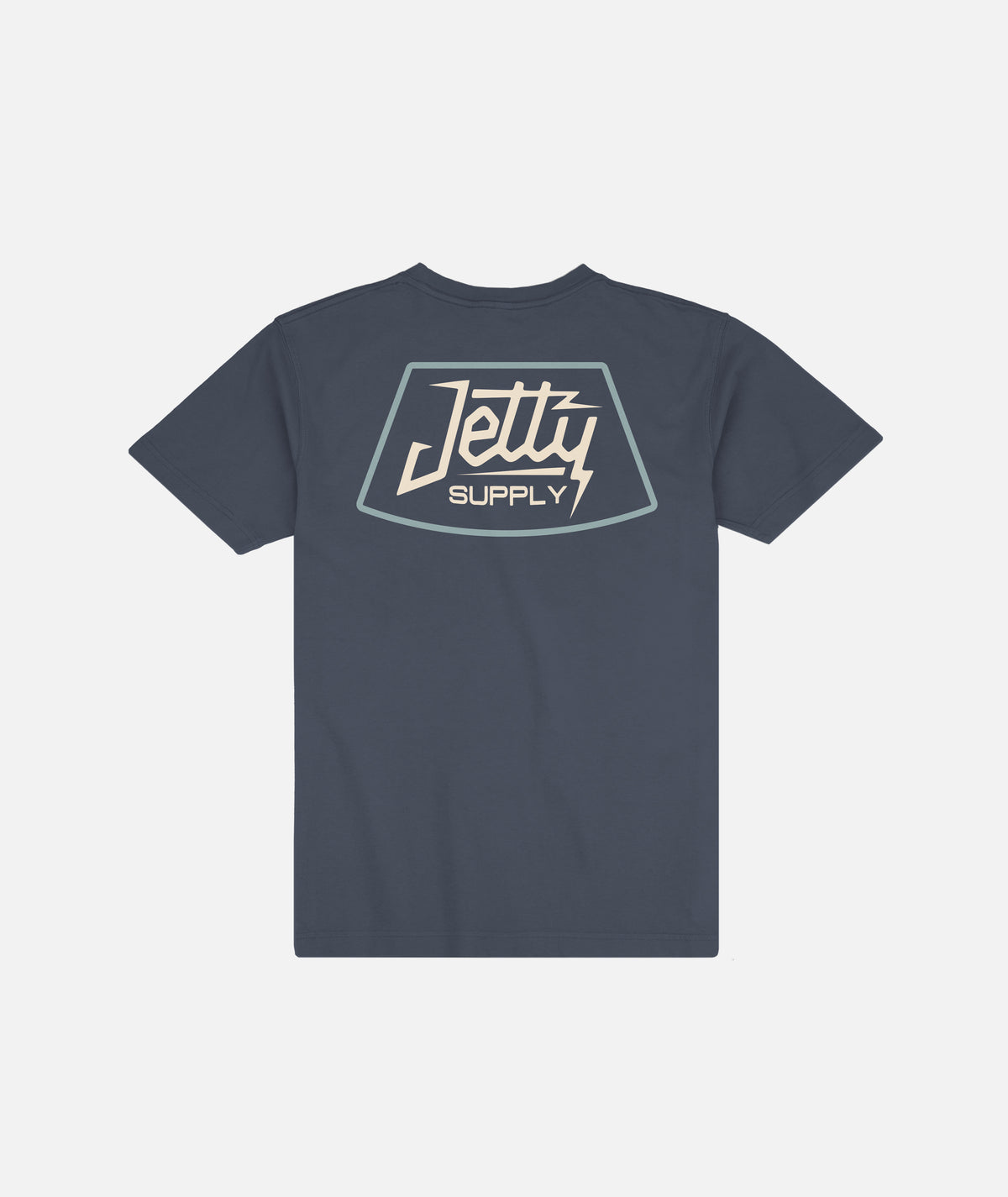 Grom Node Tee - Navy