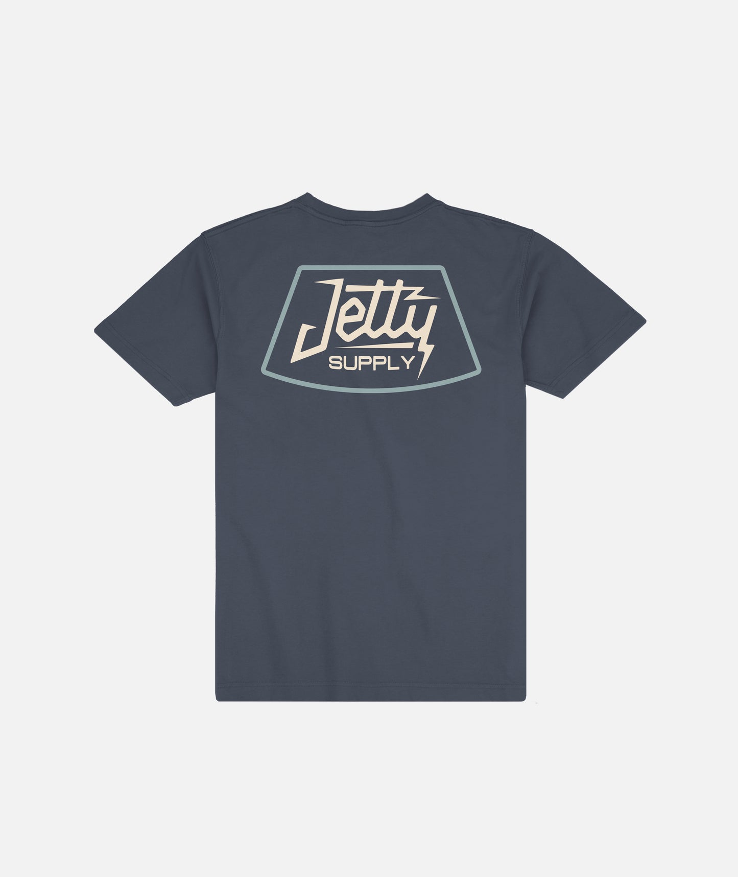 Grom Node Tee - Navy