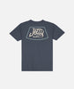 Grom Node Tee - Navy