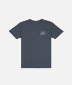 Grom Node Tee - Navy