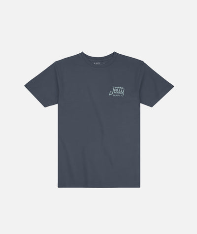 Grom Node Tee - Navy