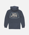 Grom Node Hoodie - Navy