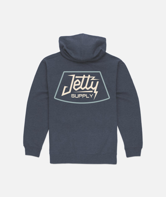 Grom Node Hoodie - Navy