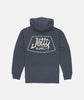 Grom Node Hoodie - Navy