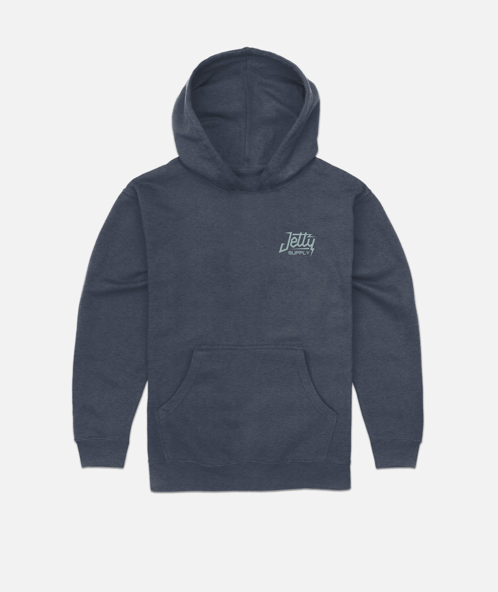 Grom Node Hoodie - Navy