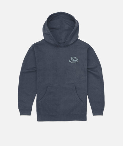 Grom Node Hoodie - Navy